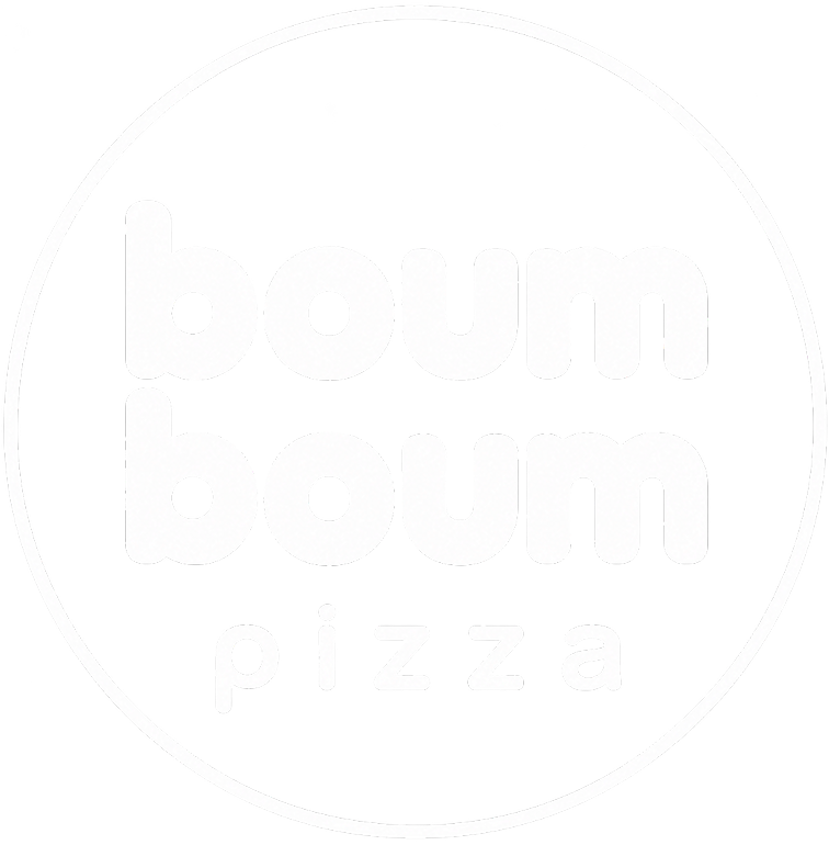 Boum Boum Pizza logo